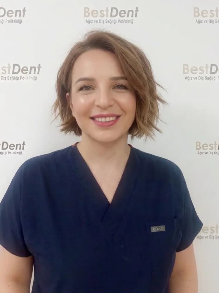 Dt. Ebru Cumalioğlu