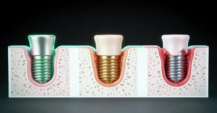 Il Tuo Impianto Dentale Potrebbe Stare Cedendo: 10 Segnali d'Allarme da Controllare Stasera