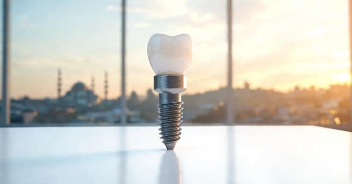 Perché gli Impianti Dentali Costano Meno in Turchia? Cinque Motivi Strutturali (e Nessuno Riguarda la Qualità)