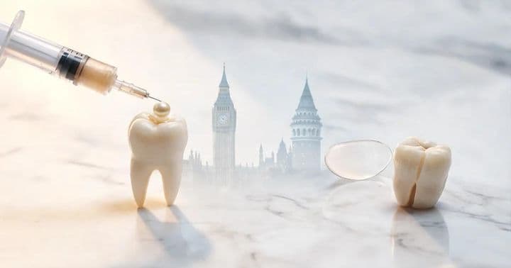 Composite Bonding da Londra a Istanbul: La Verità sul Sorriso Senza Fresa (e il Mito del 'Reversibile')